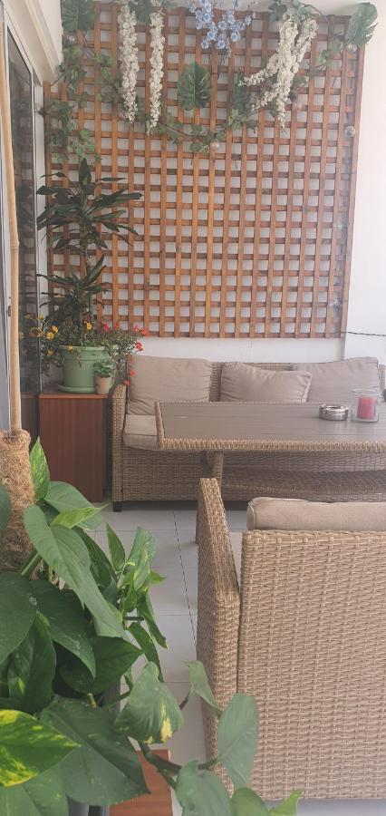 Apartament Stefaris "Koutsou Court 105" Larnaca Zewnętrze zdjęcie